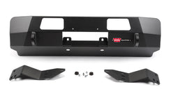 Additional view of the WARN Semi-Hidden Winch Mount for 2014-2021 Toyota Tundra