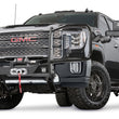 WARN Trans4mer Gen III Mid-Frame Winch Carrier Kit winch mount kit, alternate view