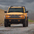 XB LED Headlights (Amber DRL) | 2021+ Bronco