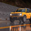 XB LED Headlights (Amber DRL) | 2021+ Bronco