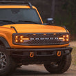 XB LED Headlights (Amber DRL) | 2021+ Bronco