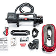 Additional view of the WARN ZEON XC 10-S 10,000 lb truck, Jeep, and SUV winch