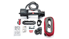 Additional view of the WARN ZEON XC 10-S 10,000 lb truck, Jeep, and SUV winch