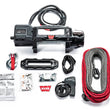 Additional view of the WARN ZEON XC 12-S 12,000 lb truck, Jeep, and SUV winch