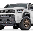 WARN Semi-Hidden Winch Mount Kit for 2025-2026 Toyota 4Runner