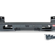 Alternate view of the WARN Semi-Hidden Winch Mount Kit for 2024-2026 Toyota Tacoma