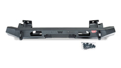 Alternate view of the WARN Semi-Hidden Winch Mount Kit for 2024-2026 Toyota Tacoma