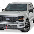 Additional view of the WARN ZEON XC 12-S Winch for WARN Fully Hidden Kits 12,000 lb truck, Jeep, and SUV winch