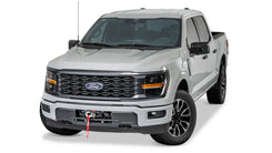 Additional view of the WARN ZEON XC 12-S Winch for WARN Fully Hidden Kits 12,000 lb truck, Jeep, and SUV winch