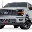WARN Fully Hidden Winch Mount Kit for 2024-2026 Ford F-150 V8