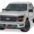 WARN Fully Hidden Winch Mount Kit for 2024-2026 Ford F-150 V8