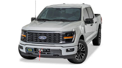 WARN Fully Hidden Winch Mount Kit for 2024-2026 Ford F-150 V8