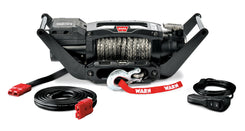 WARN ZEON XC 10-S Multi-Mount Portable Winch Kit