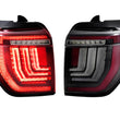 XB LED Tail Lights (Gen 2) | 10-23 4Runner