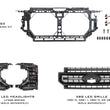 Facelift Kit (17-19 to 20-22 Front End) | 17-19 Supder Duty