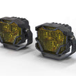 4Banger LED Pods: Surface Mount (set)