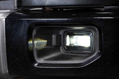 XB Evo Fog Lights (White) | 15-20 F150