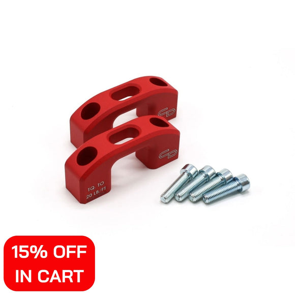 Bed Tie-Down Anchors for Nissan Frontier & Titan