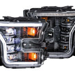 XB Headlights | 17-20 F150 Raptor
