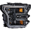 XB Headlights | 17-20 F150 Raptor