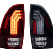 XB Led Tail Lights | 05-15 Tacoma