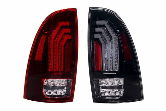 XB Led Tail Lights | 05-15 Tacoma