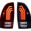 XB Led Tail Lights | 05-15 Tacoma