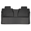 Weatherbeater Black 2nd Seat Floor Liners | 14-21 Tundra