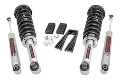 2 Inch Lift Kit (with Options) | 2021+ F150