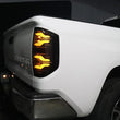 LUXX-Series LED Tail Lights Alpha-Black | 14-21 Tundra