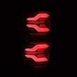 LUXX-Series LED Tail Lights Alpha-Black | 14-21 Tundra