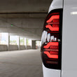 LUXX-Series LED Tail Lights Alpha-Black | 14-21 Tundra