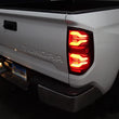 LUXX-Series LED Tail Lights Alpha-Black | 14-21 Tundra