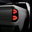 LUXX-Series LED Tail Lights Alpha-Black | 14-21 Tundra