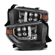 MK II NOVA-Series LED Projector Headlights Black | 14-21 Tundra