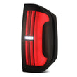 NOVA-Series Prismatic LED Tail Lights Alpha-Black | 14-21 Tundra