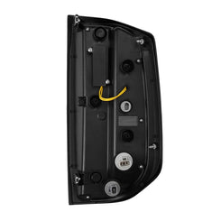 NOVA-Series Prismatic LED Tail Lights Black | 14-21 Tundra