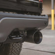 Dual-Rear Exit Cat-Back Kit (Gunmetal Tips) | 17-20 F150 Raptor