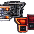 XB Headlight and Tail Light Combo | 17-20 F150 Raptor