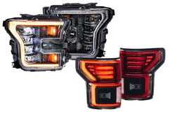 XB Headlight and Tail Light Combo | 17-20 F150 Raptor