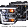 XB Headlight and Tail Light Combo | 17-20 F150 Raptor