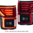XB Headlight and Tail Light Combo | 17-20 F150 Raptor