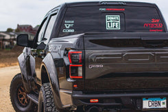 XB Headlight and Tail Light Combo | 17-20 F150 Raptor