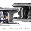 XB Headlight and Tail Light Combo Kit | 18-20 F150