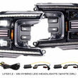 XB Headlight and Tail Light Combo Kit | 18-20 F150