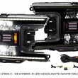 XB Headlight and Tail Light Combo Kit | 18-20 F150