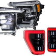 XB Headlight and Tail Light Combo | 21-24 F150
