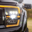 XB Headlight and Tail Light Combo | 21-24 F150