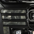 Nova-Series LED Projector Headlights (Alpha Black) | 17-20 F150 Raptor