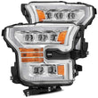 Nova-Series LED Projector Headlights (Chrome) | 17-20 F150 Raptor